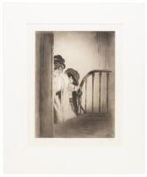 Deux &Eacute;l&egrave;ves de Mme. S
