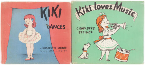 Two Kiki titles