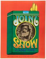 Joint Show: A Rare Blend - exhibition poster