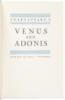 Venus and Adonis - 3