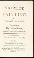 A Treatise on Painting...Translated from the Original Italian, and Adorn'd with a great Number of Cuts. To Which is prefix'd, The Author's Life; Done from the Last Edition of the French