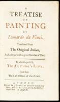 A Treatise on Painting...Translated from the Original Italian, and Adorn'd with a great Number of Cuts. To Which is prefix'd, The Author's Life; Done from the Last Edition of the French