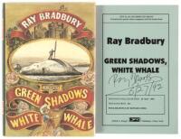 Green Shadows, White Whale [with] Advance Uncorrected Proof