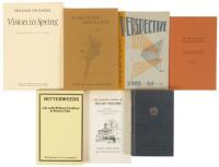 Seven works concerning William Faulkner