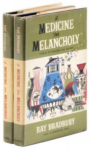 A Medicine for Melancholy - Two signed copies