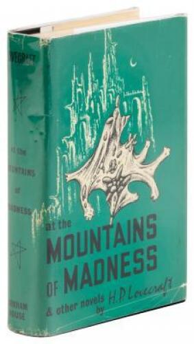 At the Mountains of Madness & Other Novels