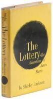 The Lottery; or, The Adventures of James Harris