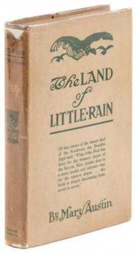 The Land of Little Rain