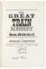 The Great Train Robbery - 2