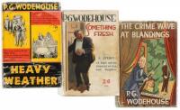 Three Blandings Castle books