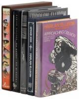 Five signed works by Harlan Ellison