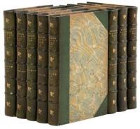 The Works of Edgar Allan Poe in Eight Volumes