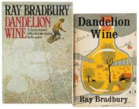 Dandelion Wine - Two signed editions
