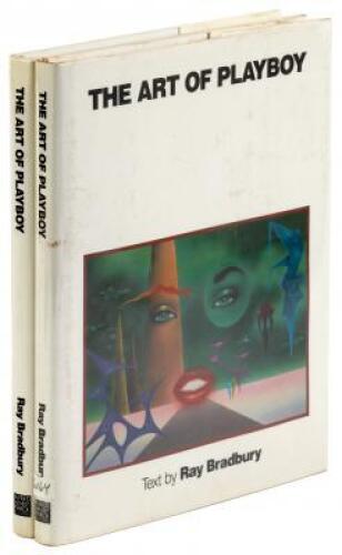The Art of Playboy - Two signed copies