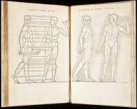 Les Quatre Livres d'Albert Dürer, Peinctre & Geometrien Tres excellent, De la Proportion des parties & pourtraicts des corps humains.