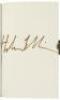 Five signed works by Harlan Ellison - 5