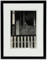 Cat on Porch, Coney Island, 1956