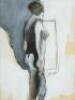 Drawing of a Model - two works by Jerrold Ballaine - 5