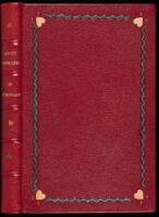 Alice's Adventures in Wonderland - bound by Eleanore Ramsey