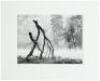 Walking Trees, Yosemite, 1984