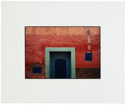 Green Surround, Tiznit, Morocco