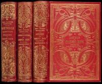 Six volumes in deluxe publisher's binding