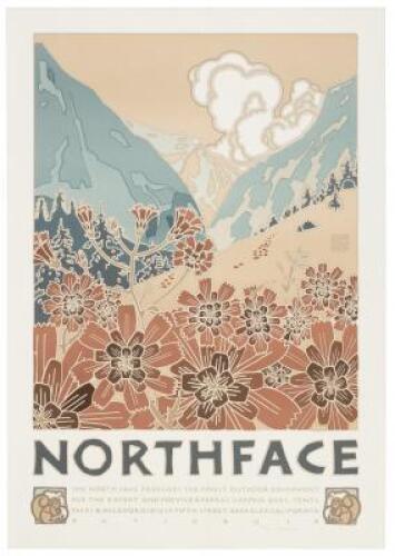 Northface (Mountains)