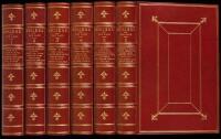 The Dramatic Works of Moli&egrave;re
