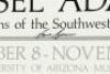 Ansel Adams: Photographs of the Southwest 1928-1968 poster - 2
