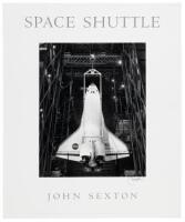 Space Shuttle poster