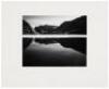 Untitled [lake, snow, mountains]