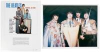 Two Beatles posters