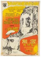 Steve Miller Blues Band at the California Hall - July 14-15, 1967