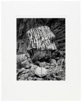 Striped Boulder, Saddle Canyon, Grand Canyon, Arizona