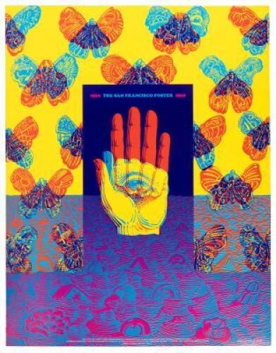 Neon Rose 26: The San Francisco Poster 1966-1968