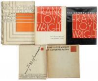 Five works by Frank Lloyd Wright