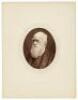 Charles Robert Darwin - Woodburytype from Men of Mark - 2