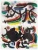 Five lithographs by Joan Miró - 3