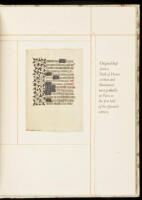 French Illuminated Manuscripts