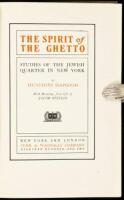 The Spirit of the Ghetto