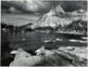 Cathedral Peak and Lake, Yosemite National Park, California - 3