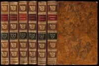 The Works of Samuel Johnson, LL.D. To Which is Prefixed An Essay on His Life and Genius by Arthur Murphy, Esq.