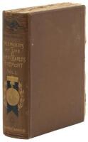 Memoirs of My Life, by John Charles Frémont. Including in the Narrative Five Journeys of Western Exploration, During the Years 1842, 1843-4, 1845-6-7, 1848-9, 1853-4. Together with a Sketch of the Life of Senator Benton...