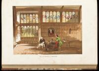 Old England: A Pictorial Museum of Regal, Ecclesiastical, Municipal, Baronial, and Popular Antiquities