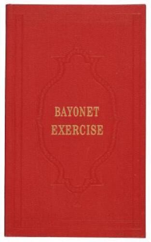 A Complete System of Bayonet Exercise