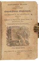 Biographical Memoirs of the Illustrious General George Washington, Late President of the United States of America, and Commander in Chief of their Armies, during the Revolutionary War.