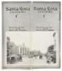 Santa Rosa California. Business Center of the North Bay Counties. (panel title) - 4