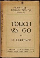 Touch and Go: A Play in Three Acts