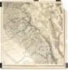 State Geological Survey of California, J.D. Whitney, State Geologist. Topographical Map of Central California Together With a Part of Nevada. C.F. Hoffman, Principal Topographer. V. Wackenreudor, H.T. Gardner. A. Craven, A.D. Wilson, Field Assistants - 3