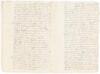Manuscript document containing complaints about unjust actions and dereliction of duty by Joachin Joseph de Rivera, the Chief Justice of Sonora, and other government and military officials - 4